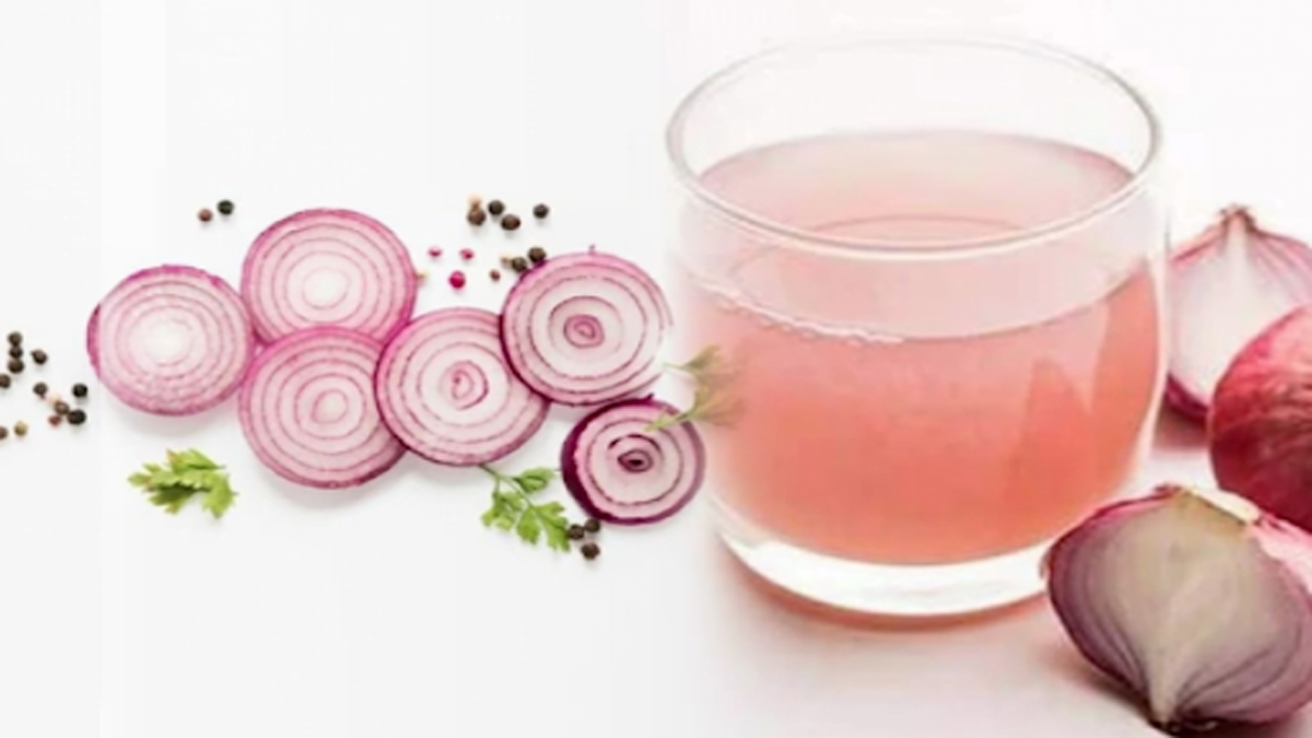 Onion Oil Benefits, How to Make Onion Hair Oil at Home