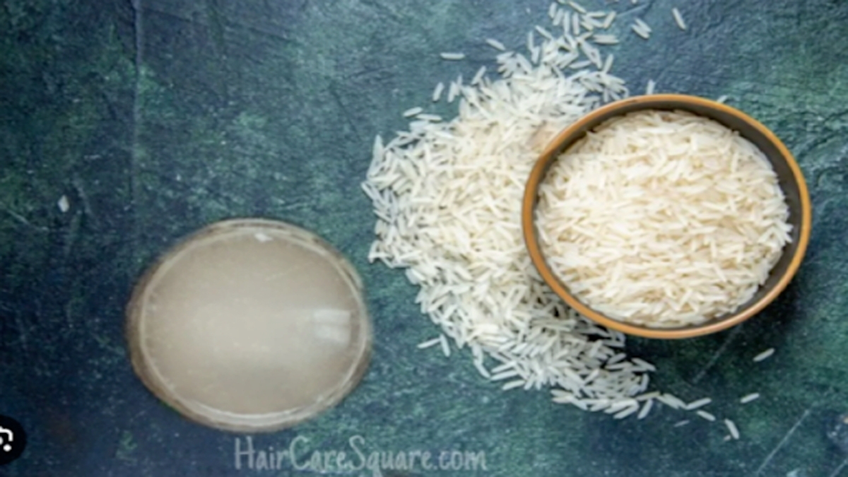 Rice Water for Hair – बालों के लिए चावल के पानी के फायदे