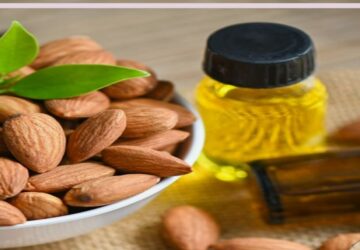 Almond hair oil for hair growth