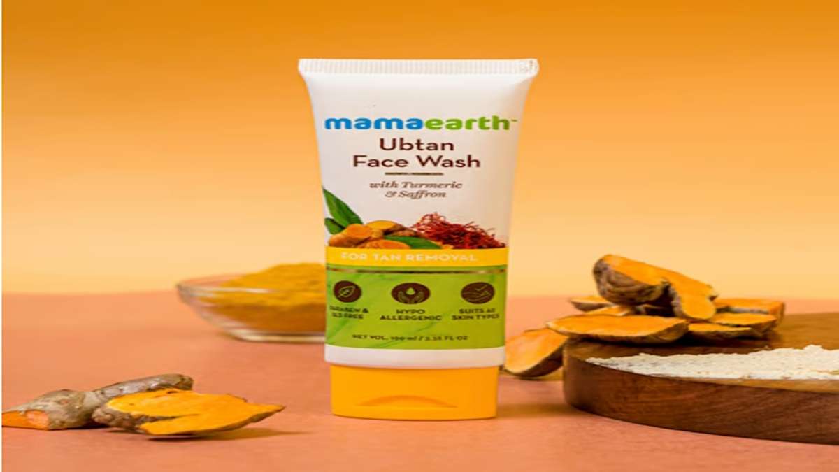 Mamaearth Ubtan Face Wash Benefits in Hindi