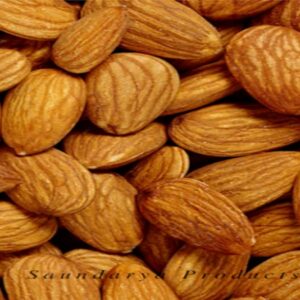 benefits of almonds