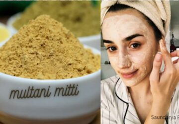 benefits of multani mitti