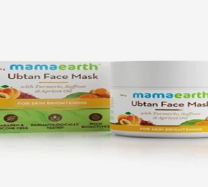 Which mamaearth face mask is best for skin whitening