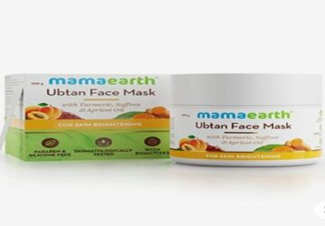 Which mamaearth face mask is best for skin whitening