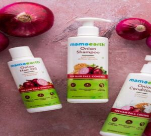 is mamaearth onion hair oil good for hair