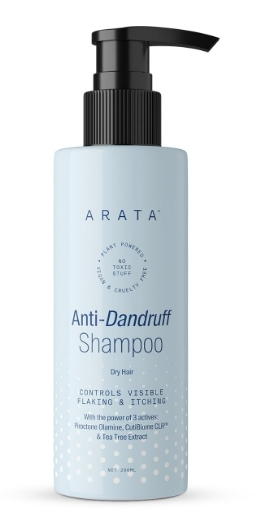 Arata Anti Dandruff Shampoo