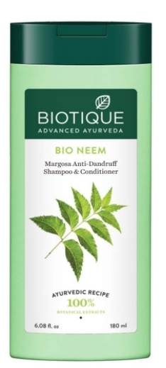 Biotique Bio Margosa Anti-Dandruff Shampoo