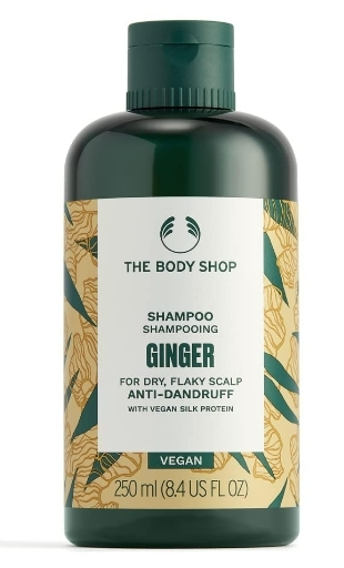 The Body Shop Ginger Anti-Dandruff Shampoo