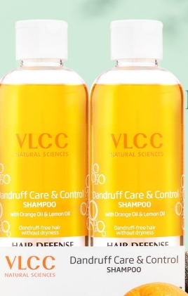 VLCC Hibiscus Anti-Dandruff Shampoo