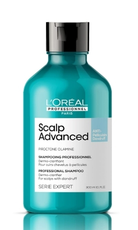 L'Oreal Paris Fall Resist Anti-Dandruff Shampoo