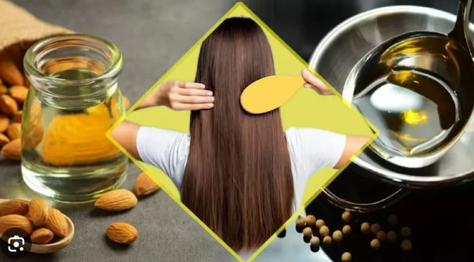 How to Use Almond Oil on Hair?