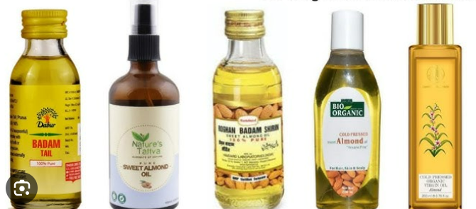 Top 10 Almond Oils for Hair in India