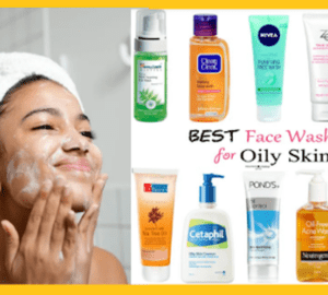 best face wash for oily skin in india