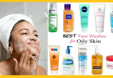 best face wash for oily skin in india